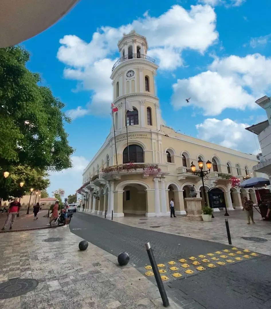 Apartamento Heritage Residences Style Santo Domingo República Dominicana