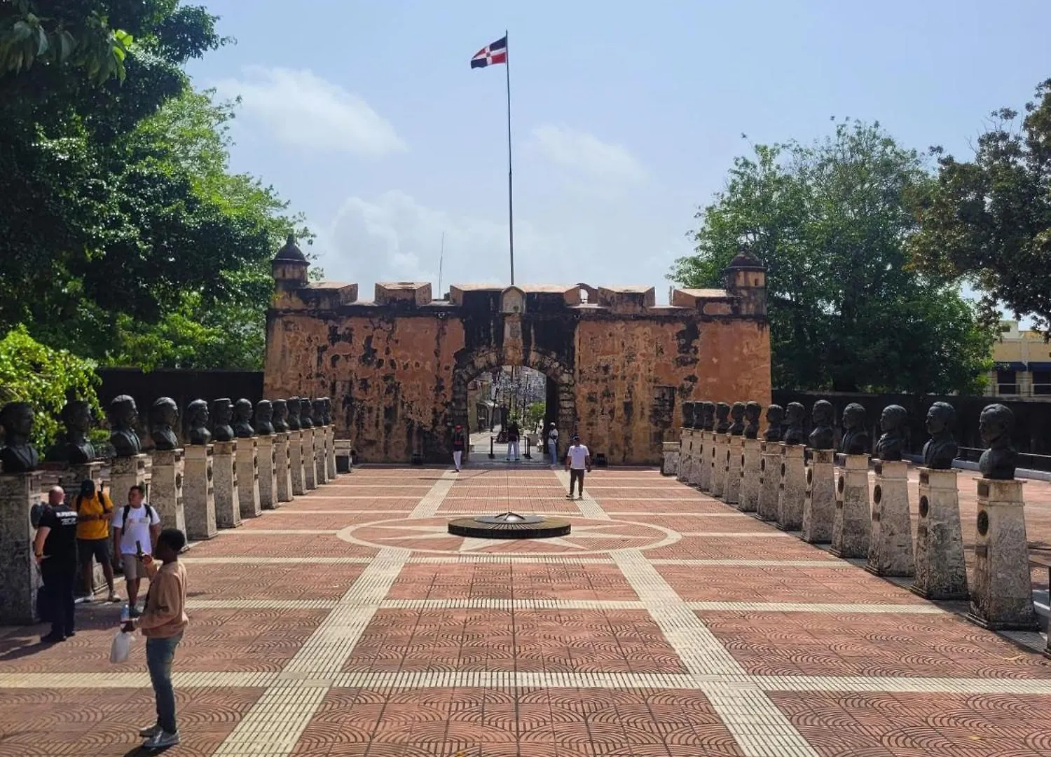 Apartamento Heritage Residences Style Santo Domingo